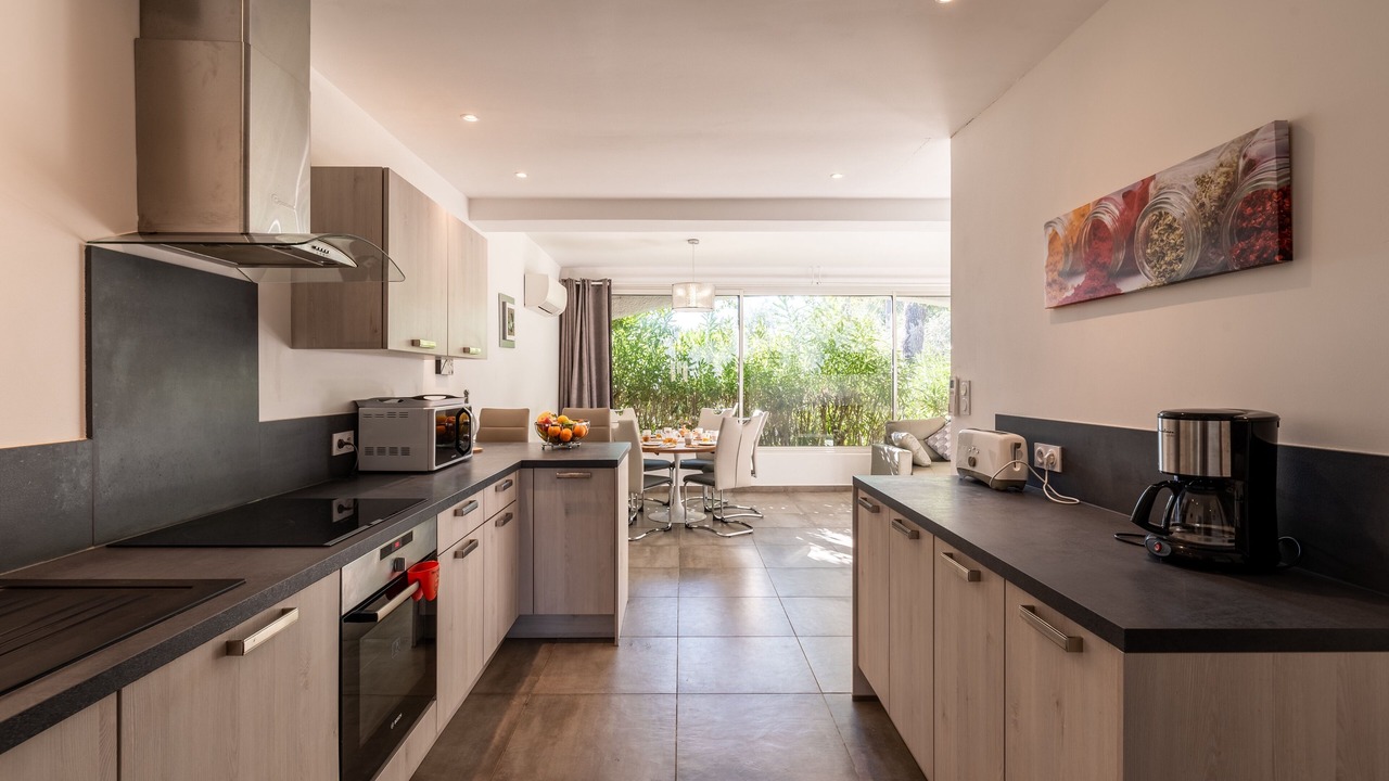 Photo of Kitchen in Cala Rossa