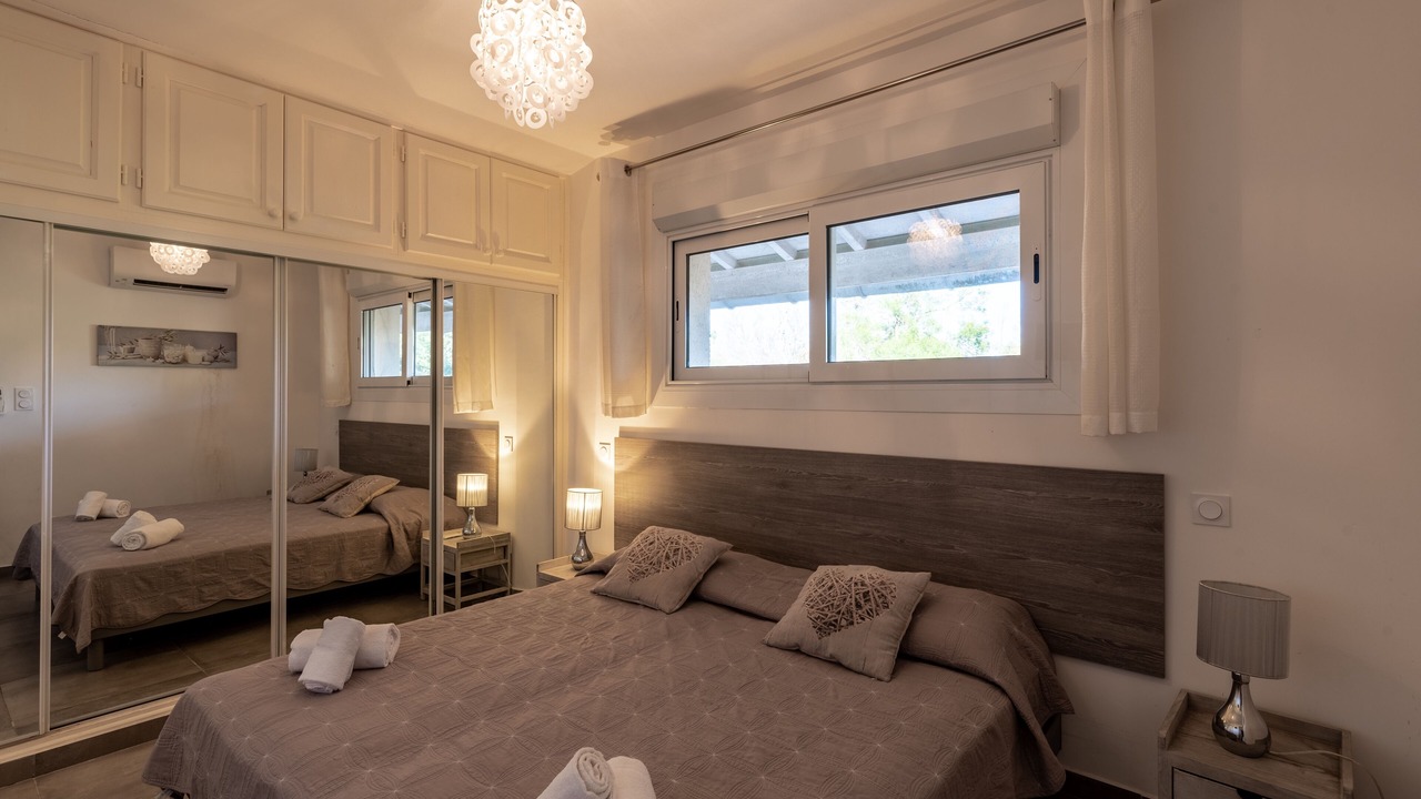 Photo of Bedroom in Cala Rossa