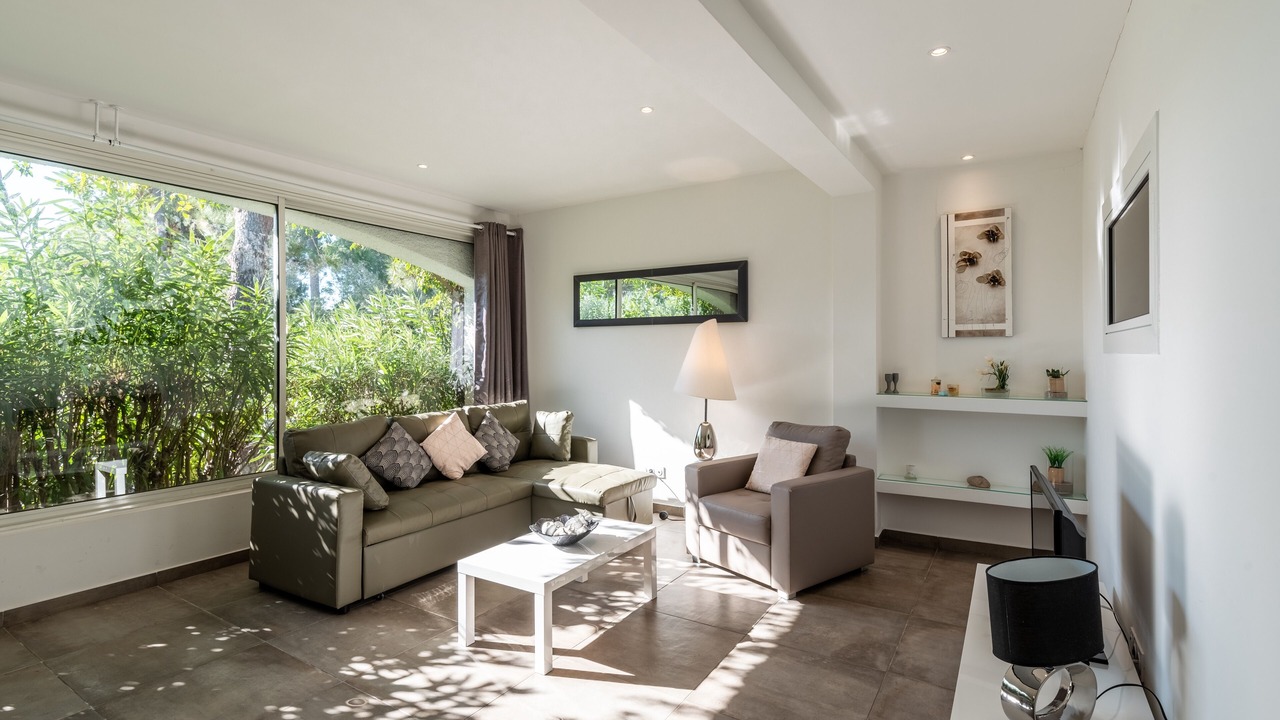 Photo of Livingroom in Cala Rossa