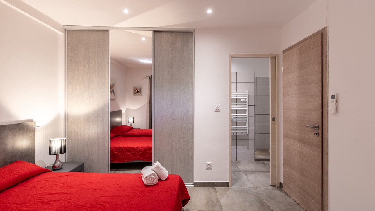 Photo of Bedroom in Cala Rossa
