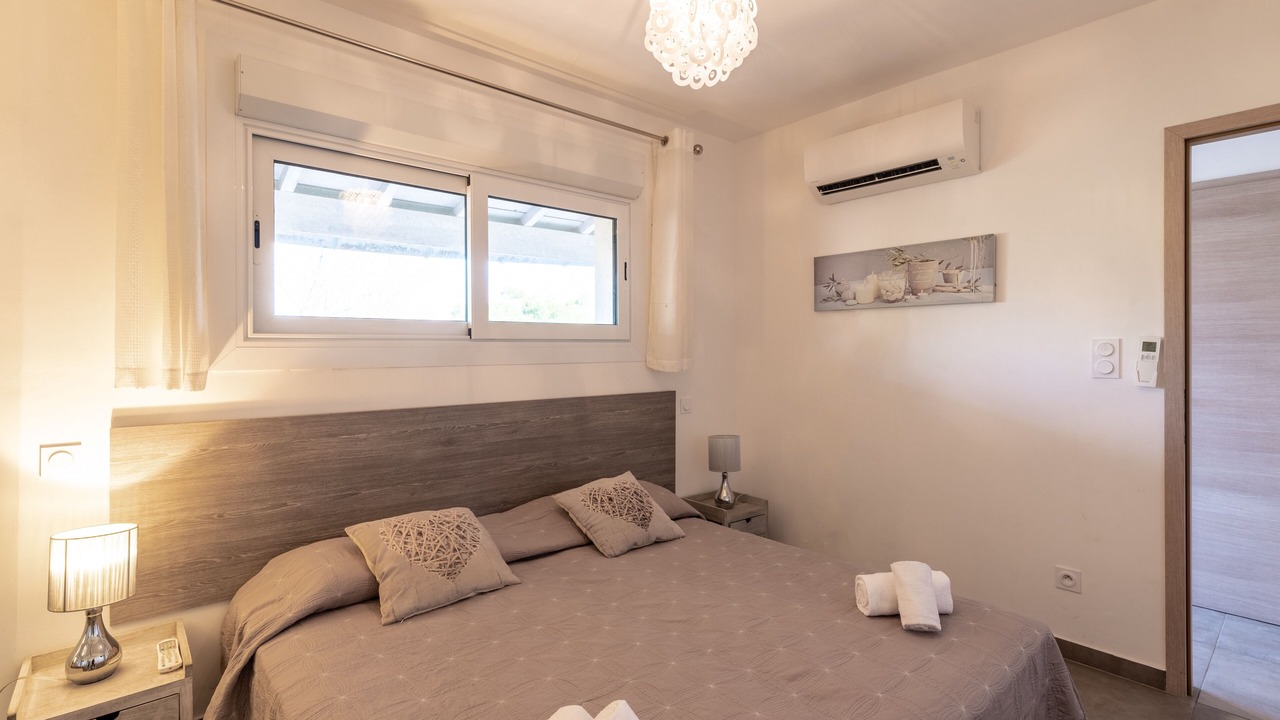 Photo of Bedroom in Cala Rossa