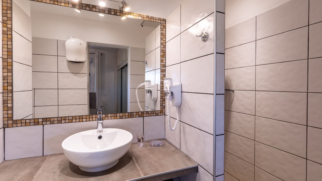 Photo of Bathroom in Cala Rossa