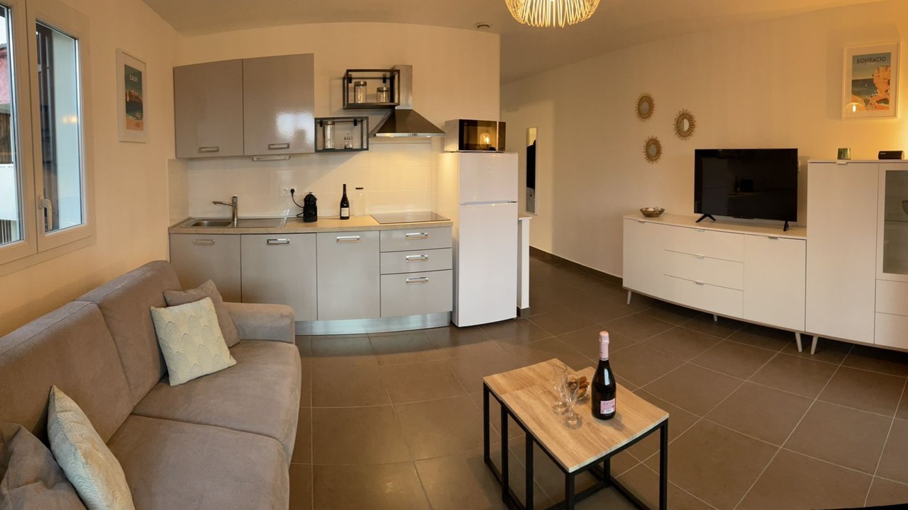 Photo of Livingroom in Santa-Lucia-di-Moriani