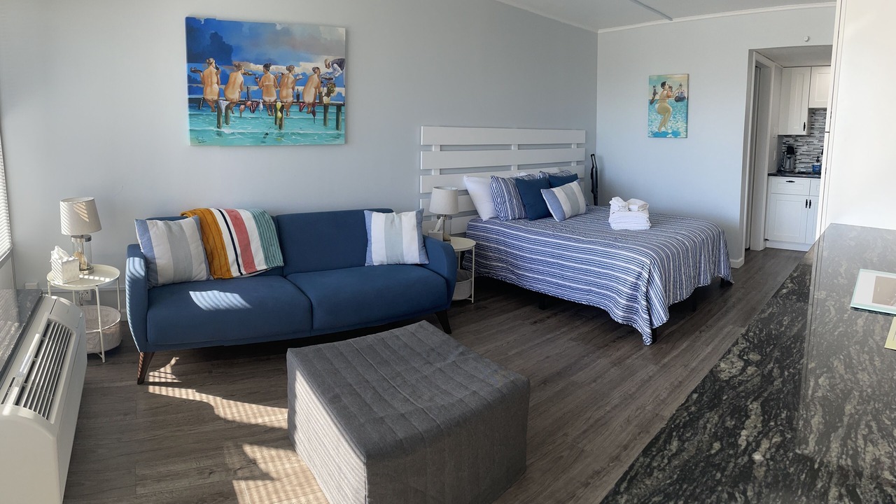 Photo of Bedroom in Atlantic Beach