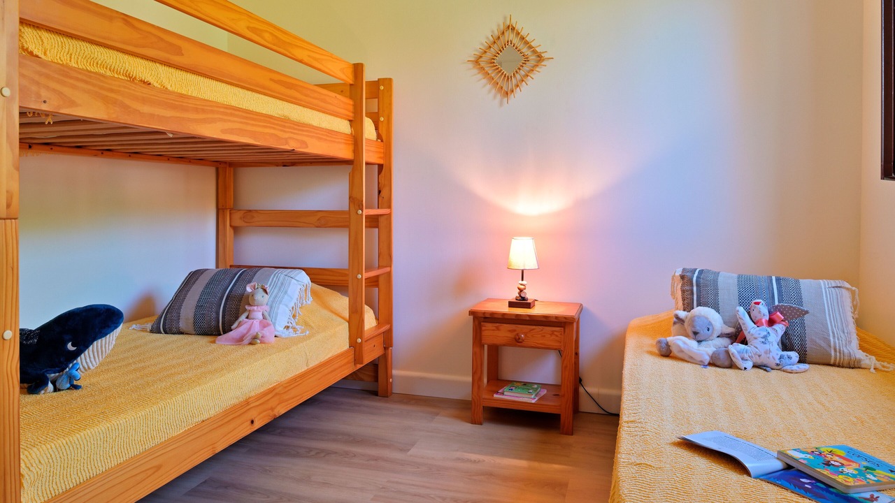 Photo of Bedroom in Poggio-Mezzana