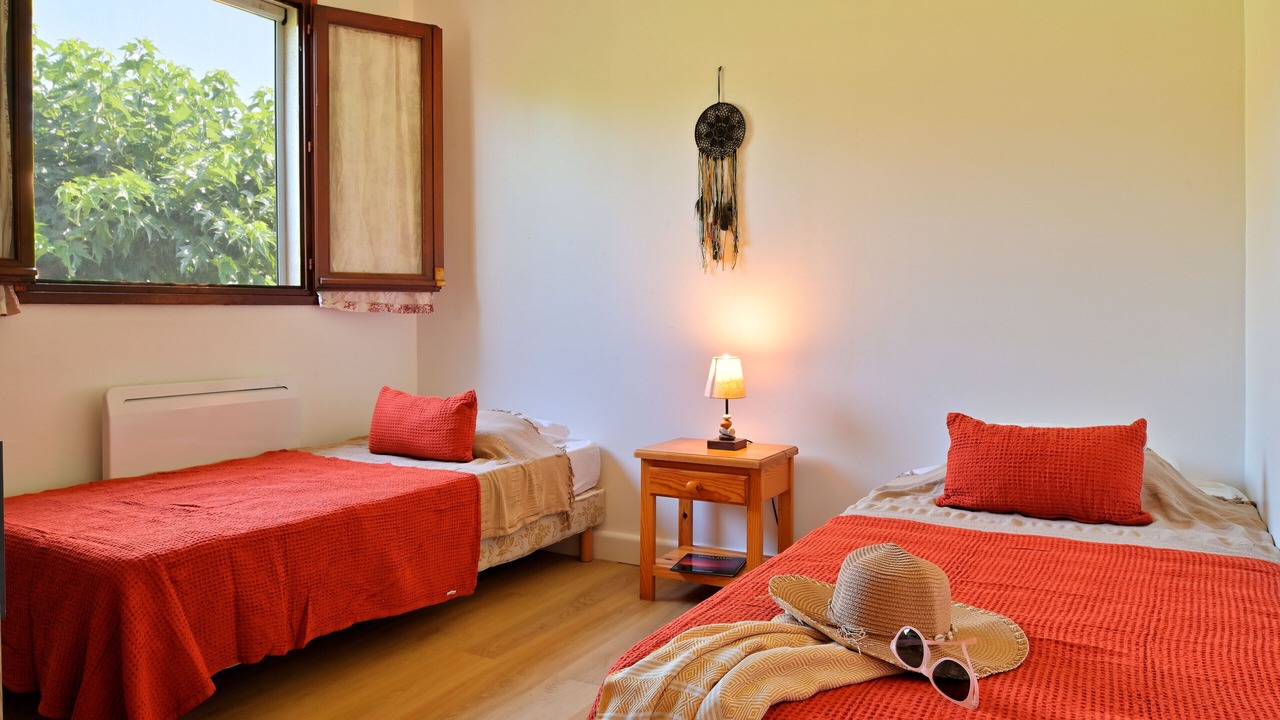 Photo of Bedroom in Poggio-Mezzana