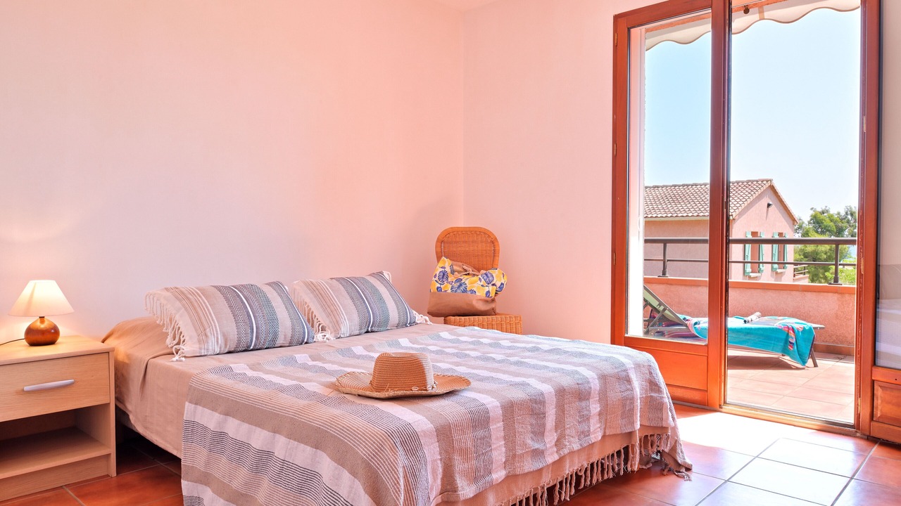 Photo of Bedroom in Poggio-Mezzana