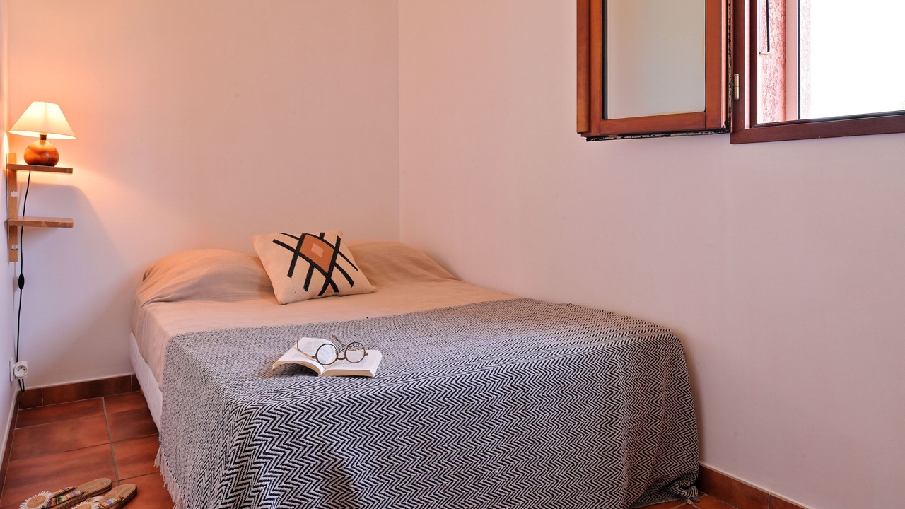 Photo of Bedroom in Poggio-Mezzana
