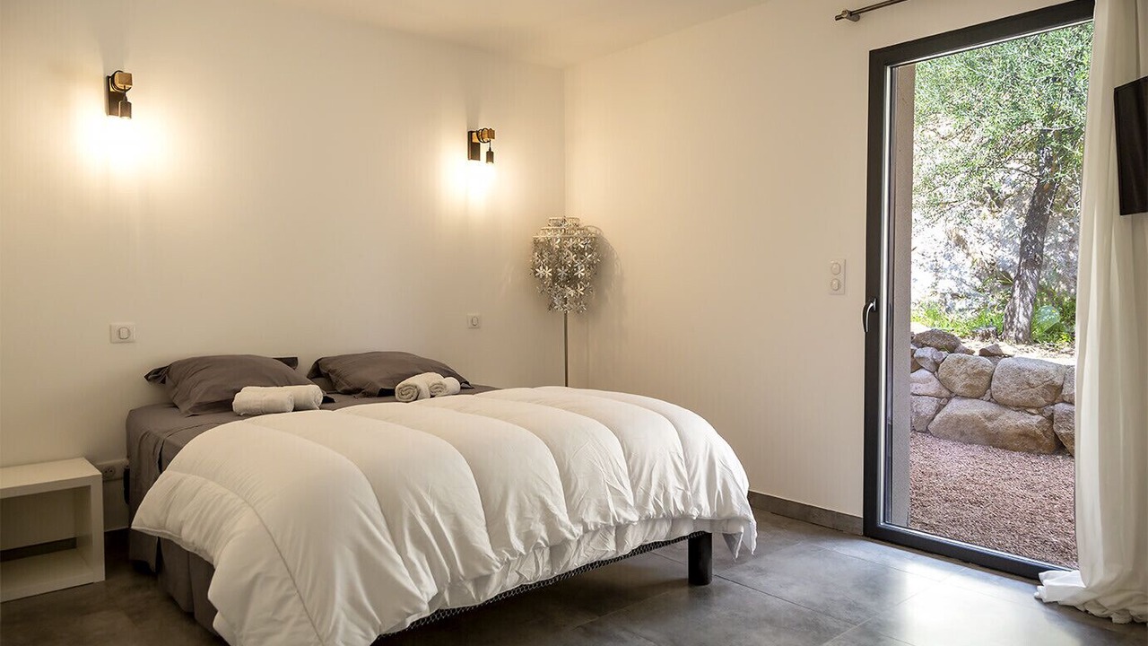 Photo of Bedroom in San-Gavino-di-Carbini