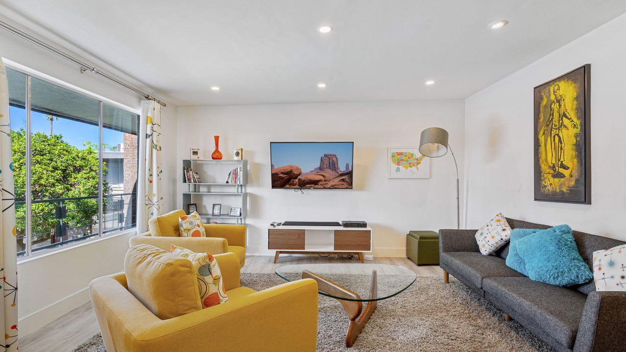 Photo of Livingroom in Arts District