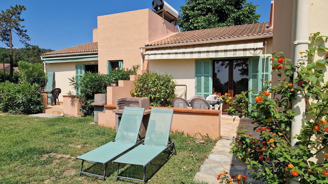 Photo of Patio Balcony in Poggio-Mezzana