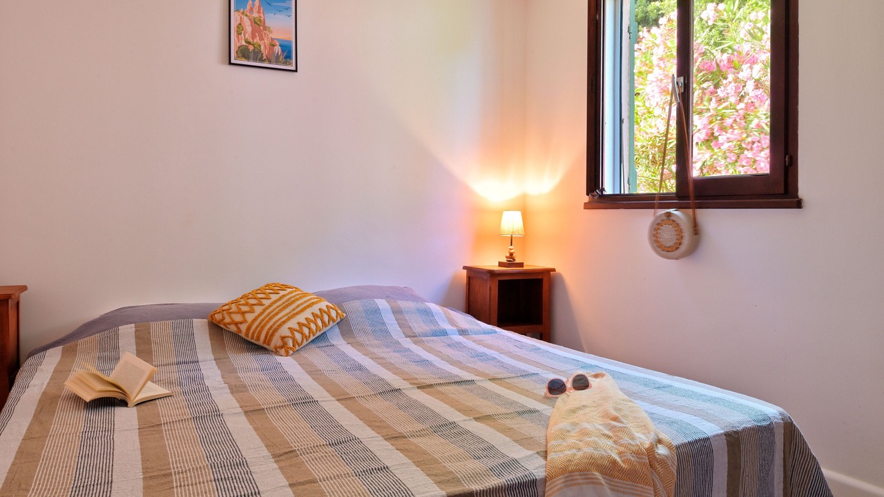Photo of Bedroom in Poggio-Mezzana