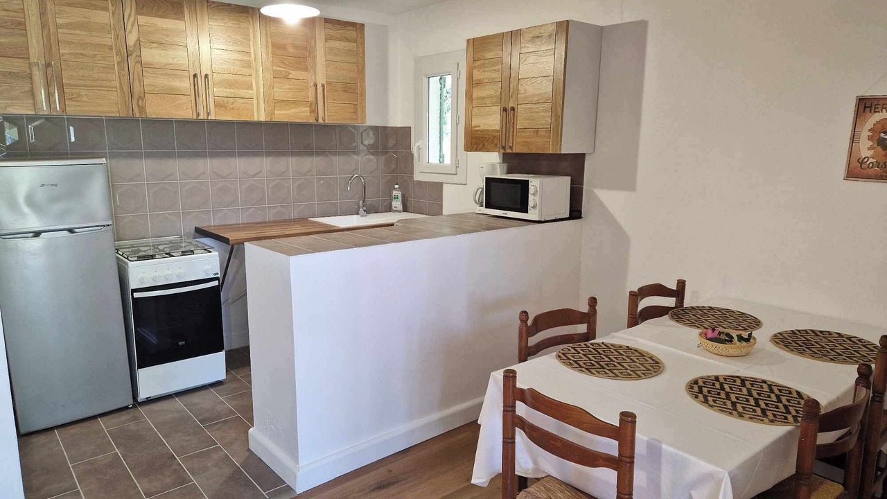 Photo of Kitchen in Poggio-Mezzana