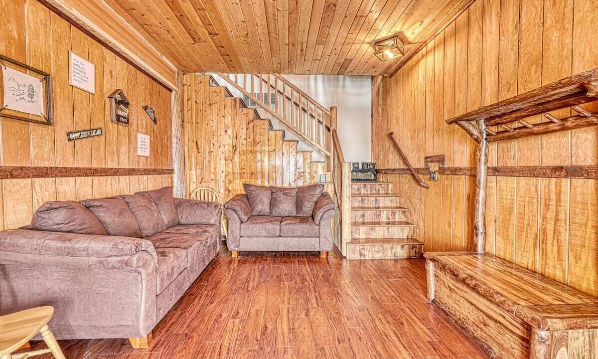 Photo of Livingroom in Brian Head