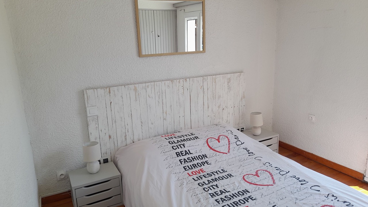 Photo of Bedroom in Poggio-Mezzana