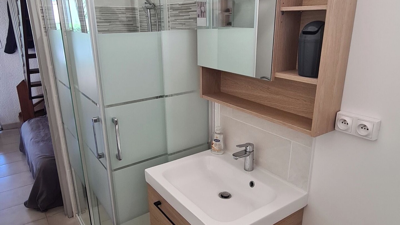 Photo of Bathroom in Poggio-Mezzana