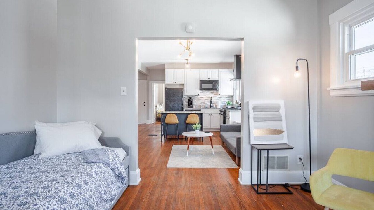 Photo of Bedroom in Covington