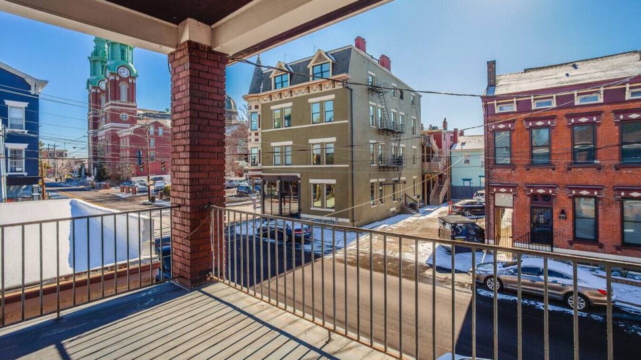 Photo of Patio Balcony in Covington