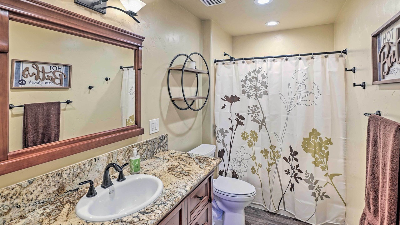 Photo of Bathroom in Lake Havasu City