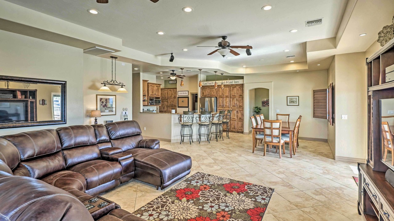 Photo of Bedroom in Lake Havasu City
