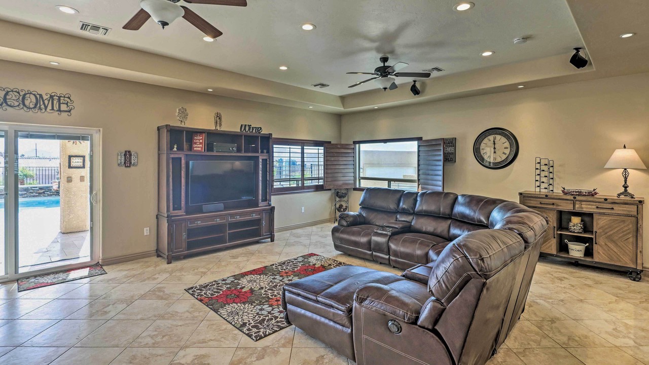 Photo of Bedroom in Lake Havasu City