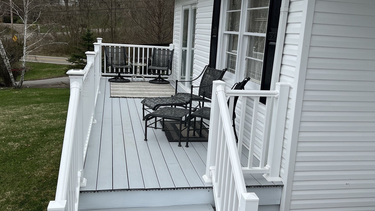Photo of Patio Balcony in Waverly