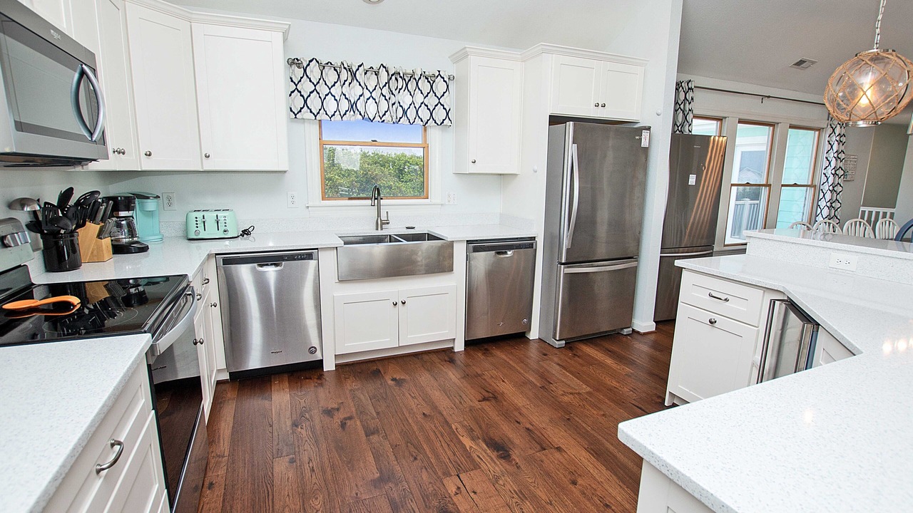 Photo of Kitchen in Whalehead Beach