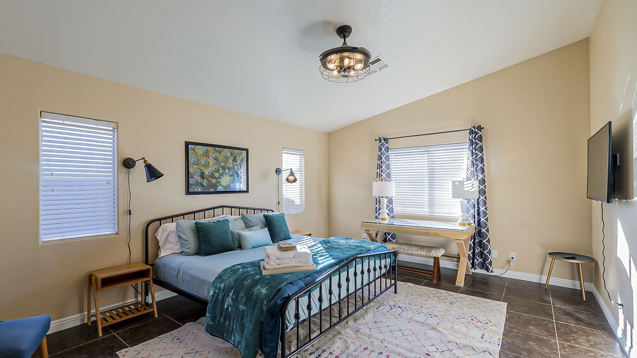 Photo of Bedroom in North Las Vegas