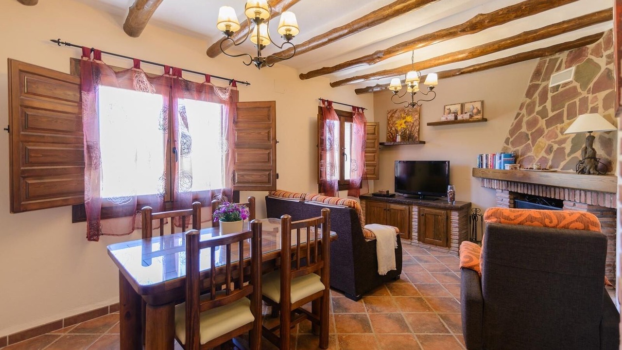 Photo of Livingroom in Orgiva