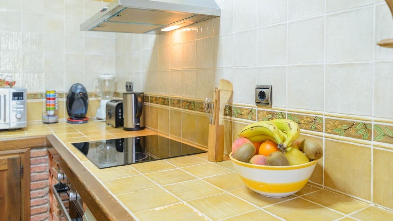 Photo of Kitchen in Orgiva
