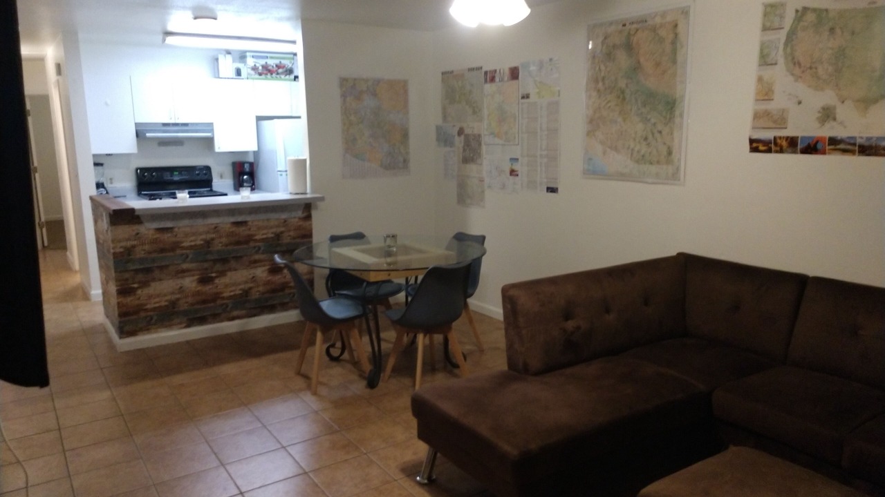 Photo of Livingroom in Campus Farm