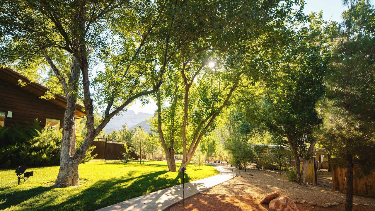 Photo of Outdoor in Zion National Park South Entrance