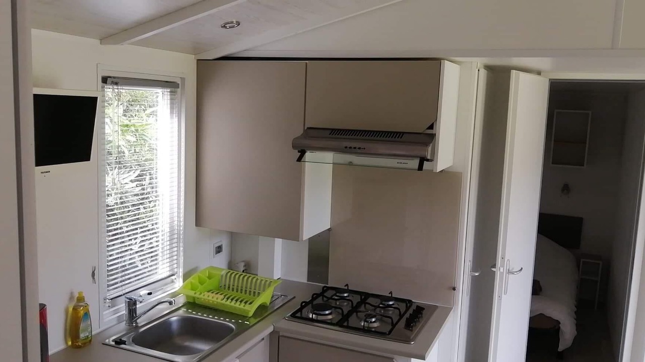 Photo of Kitchen in Cargese