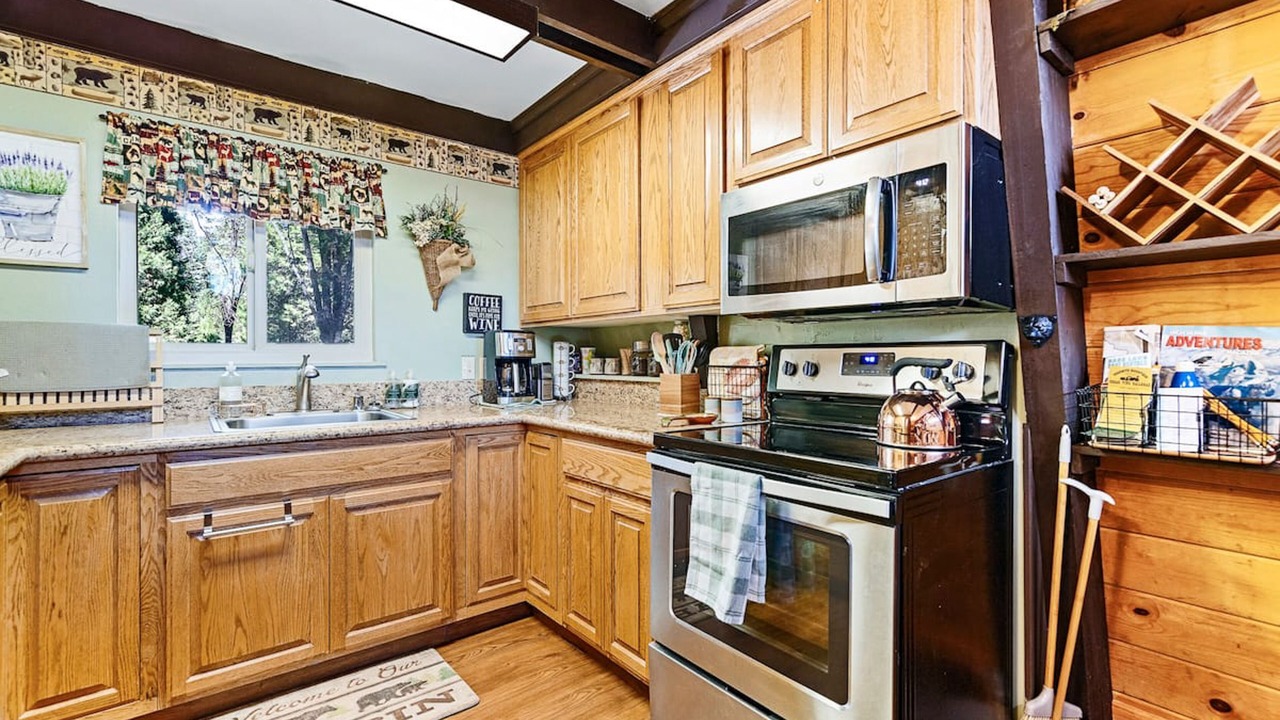 Photo of Kitchen in Fish Camp