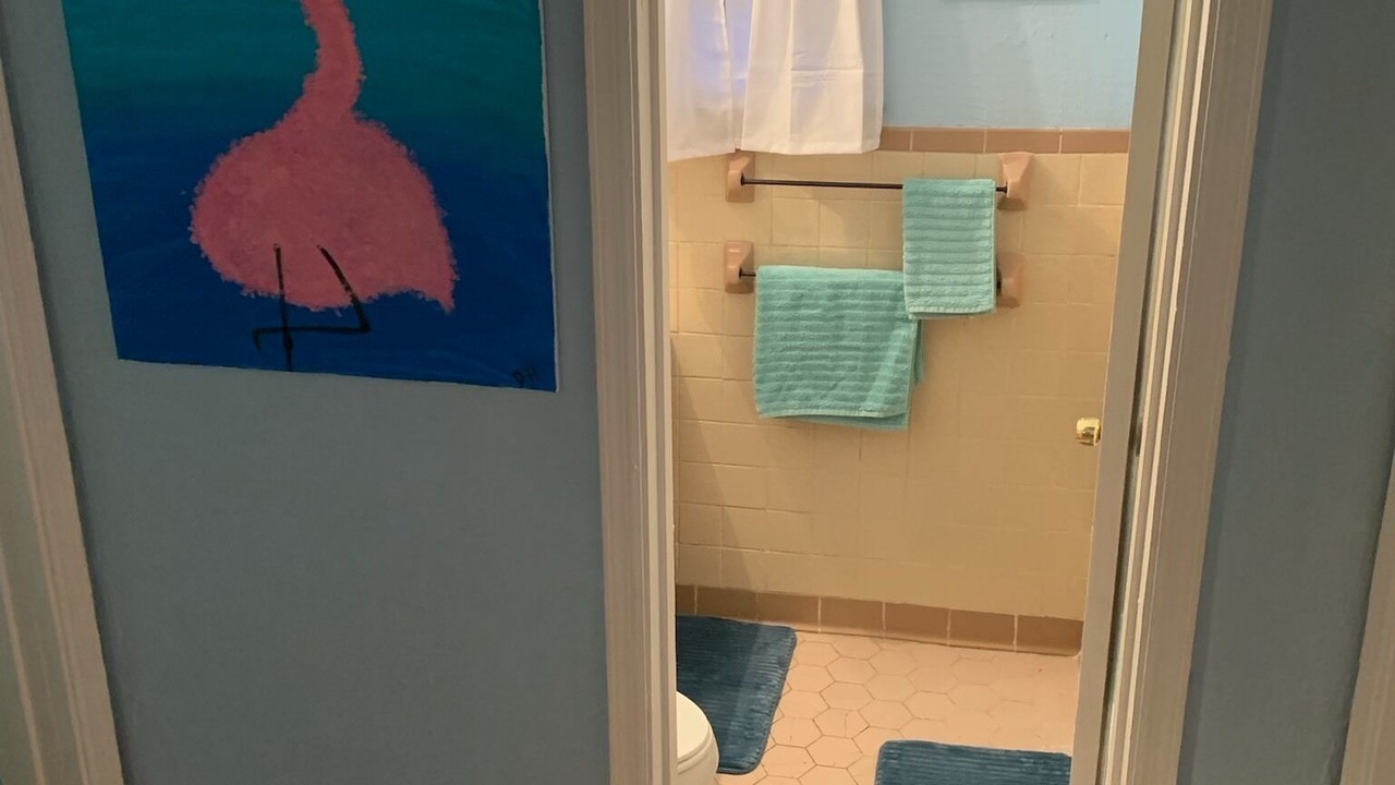 Photo of Bathroom in East Ocean View