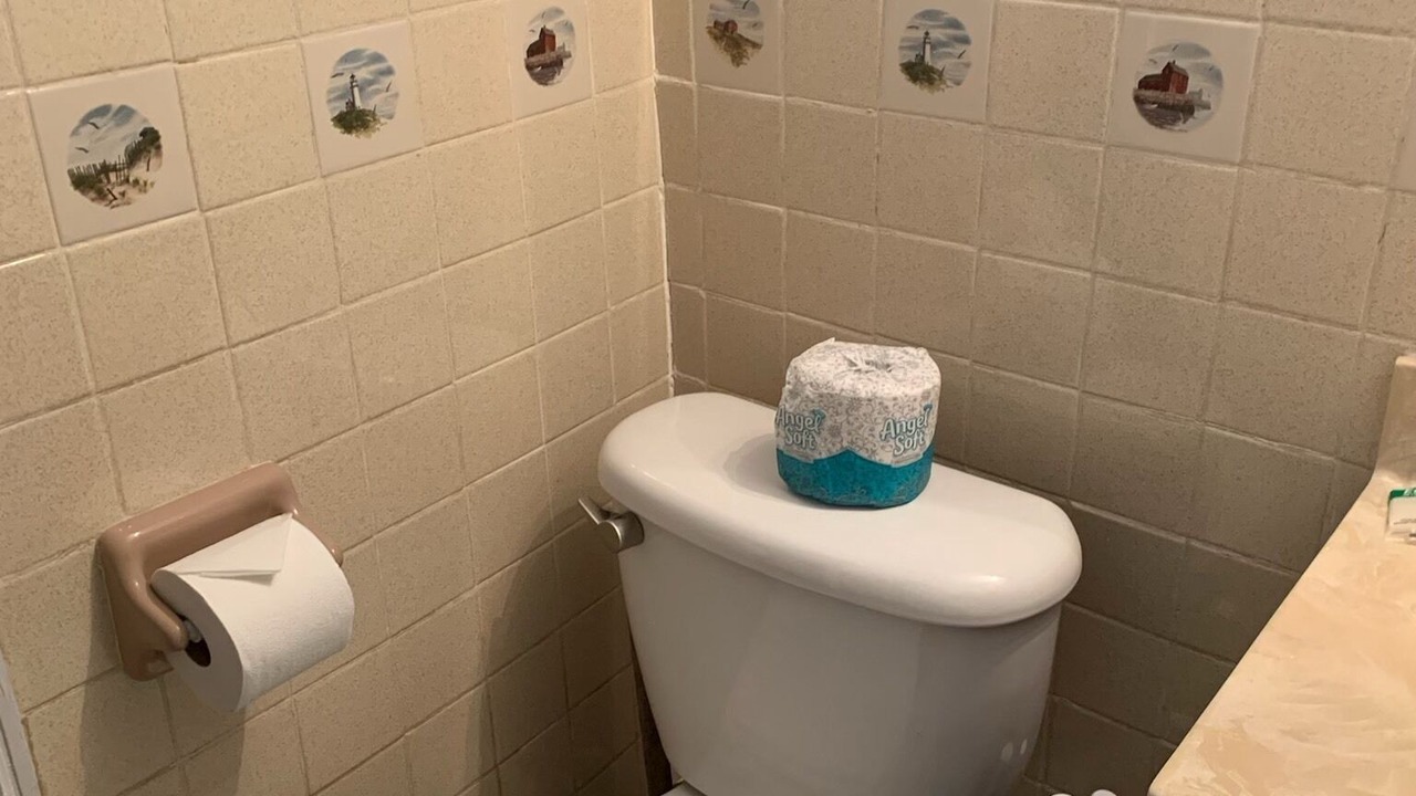 Photo of Bathroom in East Ocean View