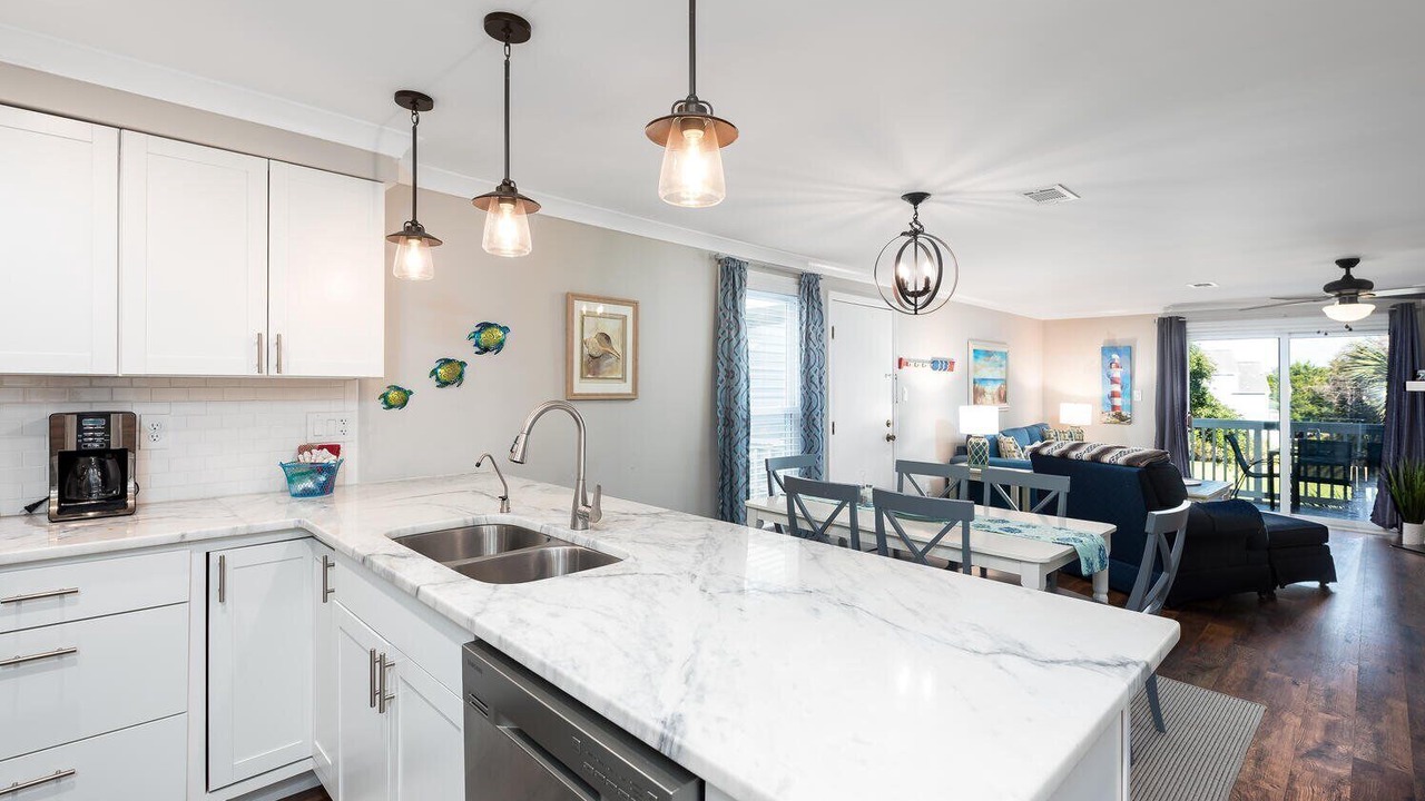 Photo of Kitchen in Ocean Ridge