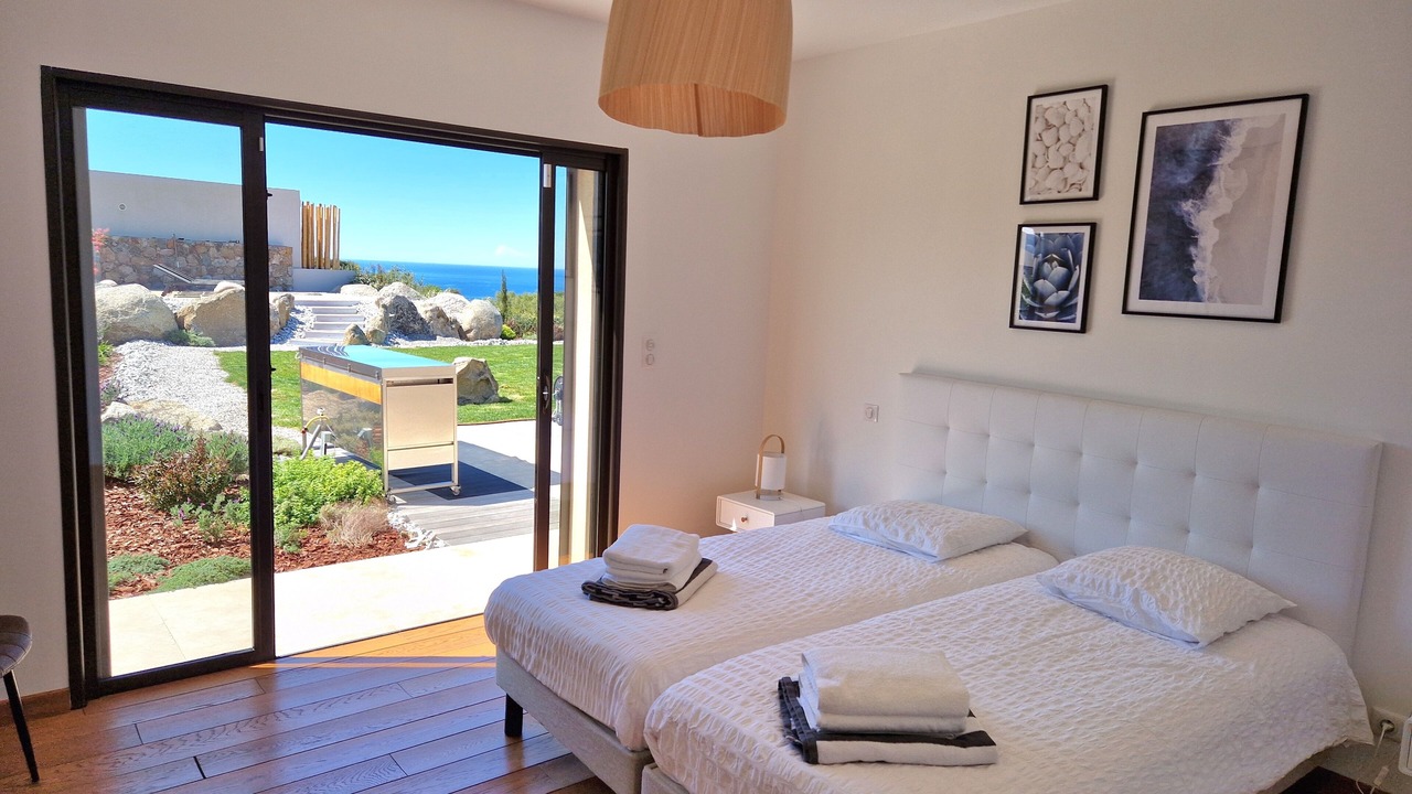 Photo of Bedroom in Marine de Davia