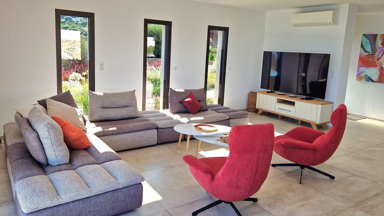 Photo of Livingroom in Marine de Davia
