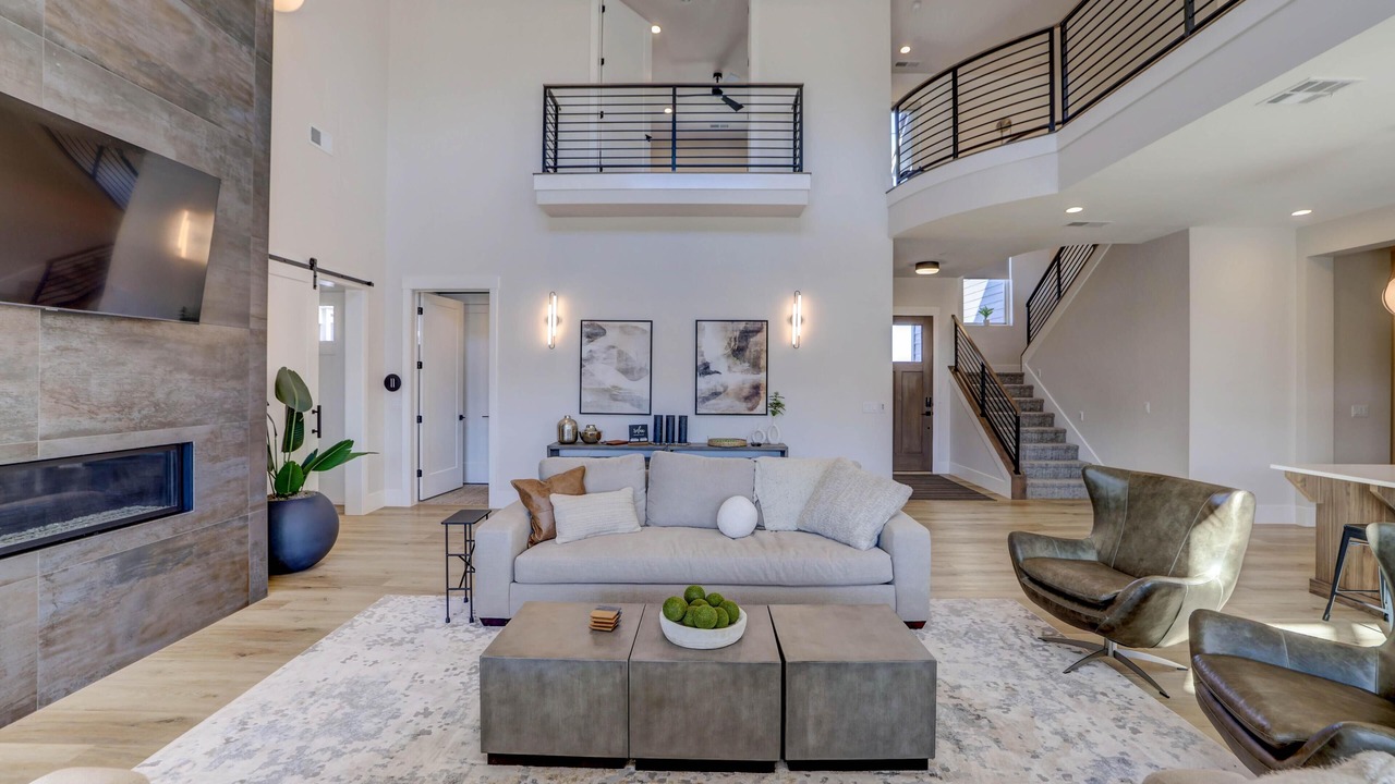 Photo of Patio Balcony in Washington Fields