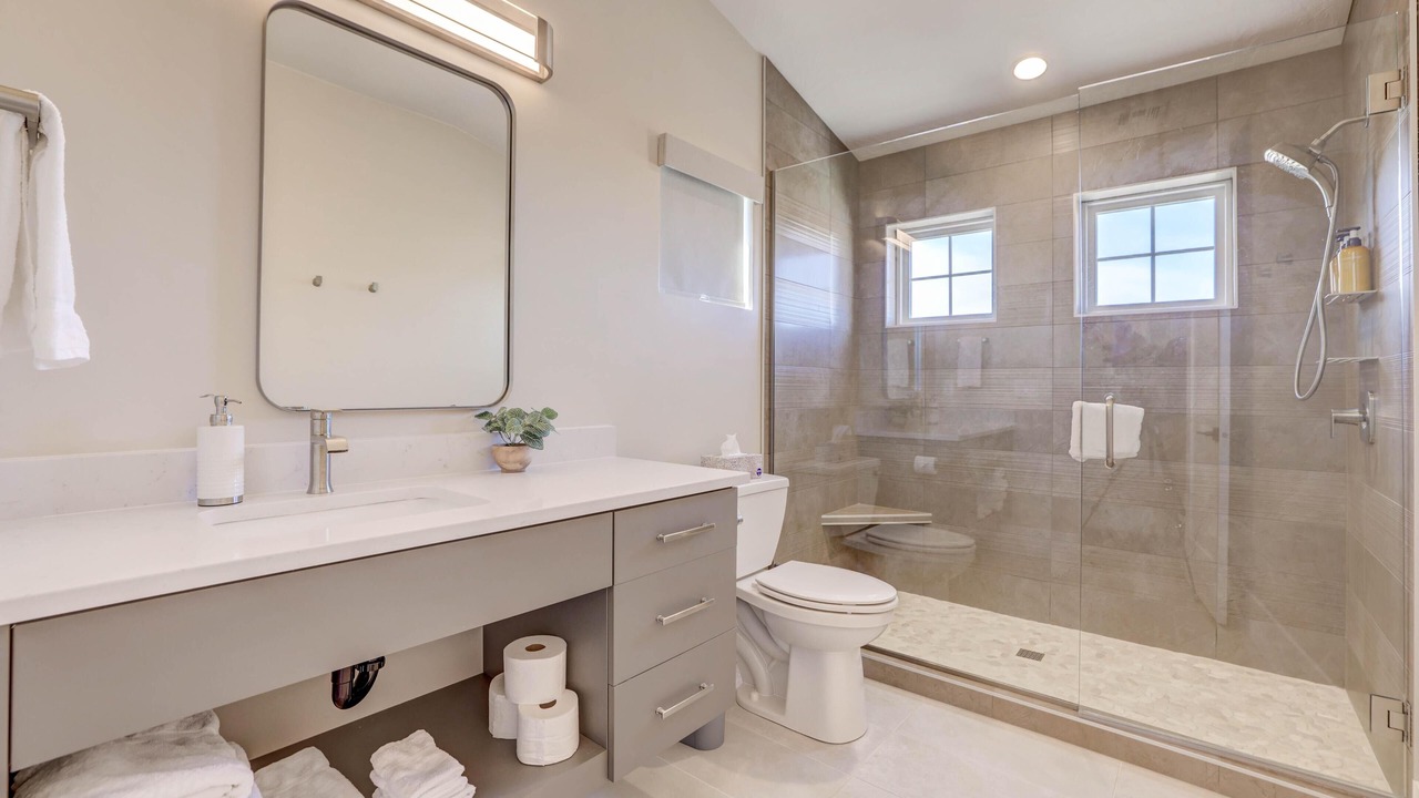 Photo of Bathroom in Washington Fields