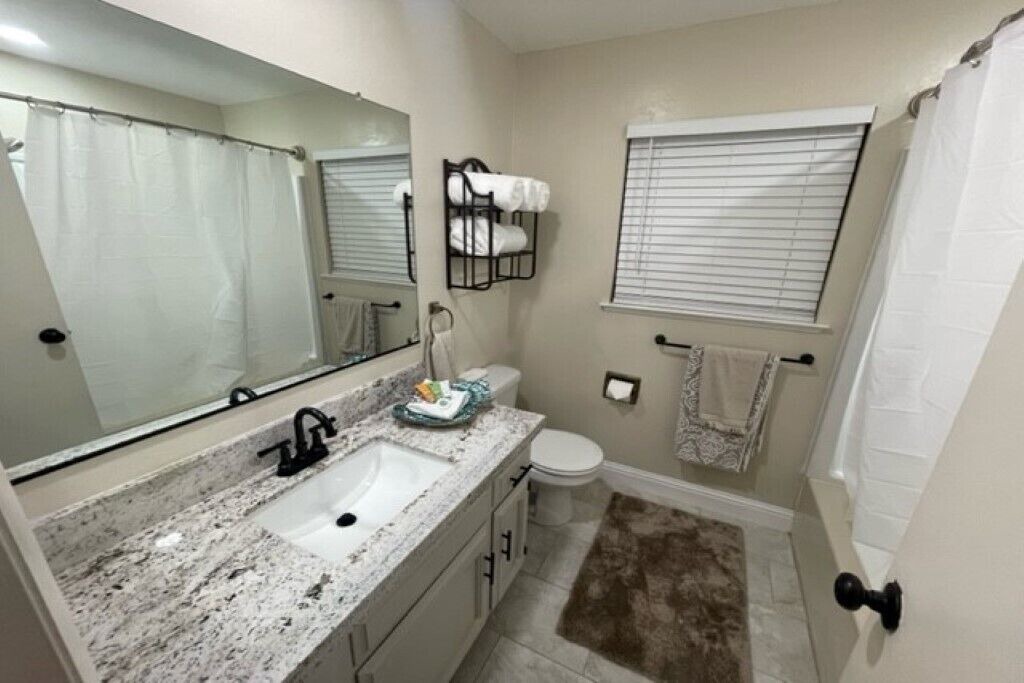 Photo of Bathroom in Yosemite Forks