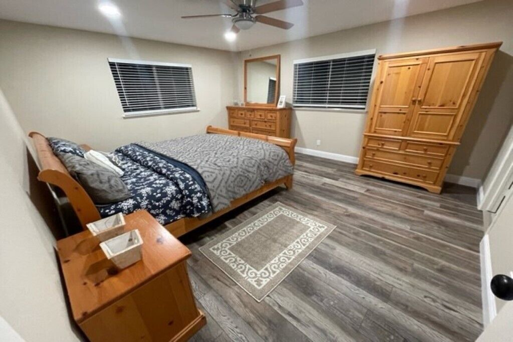 Photo of Bedroom in Yosemite Forks
