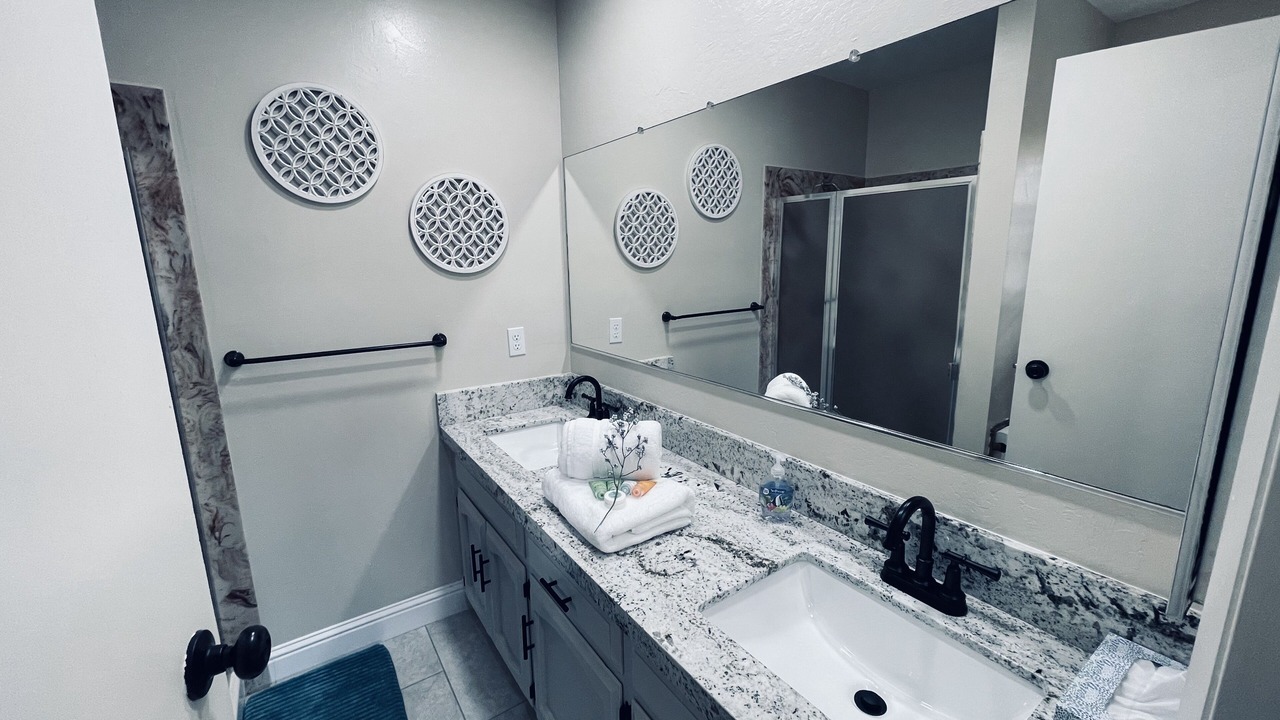 Photo of Bathroom in Yosemite Forks