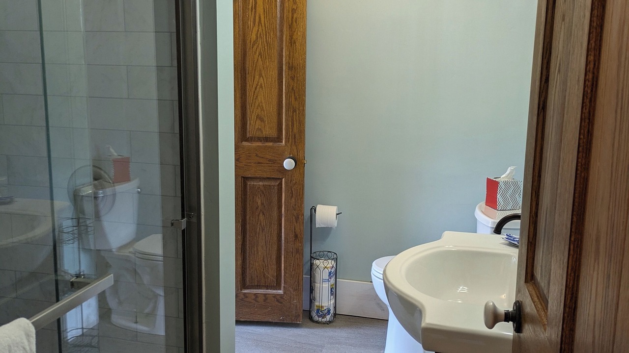 Photo of Bathroom in Put-in-Bay