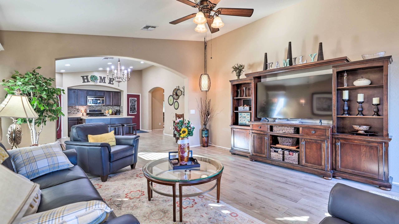 Photo of Bedroom in Maricopa