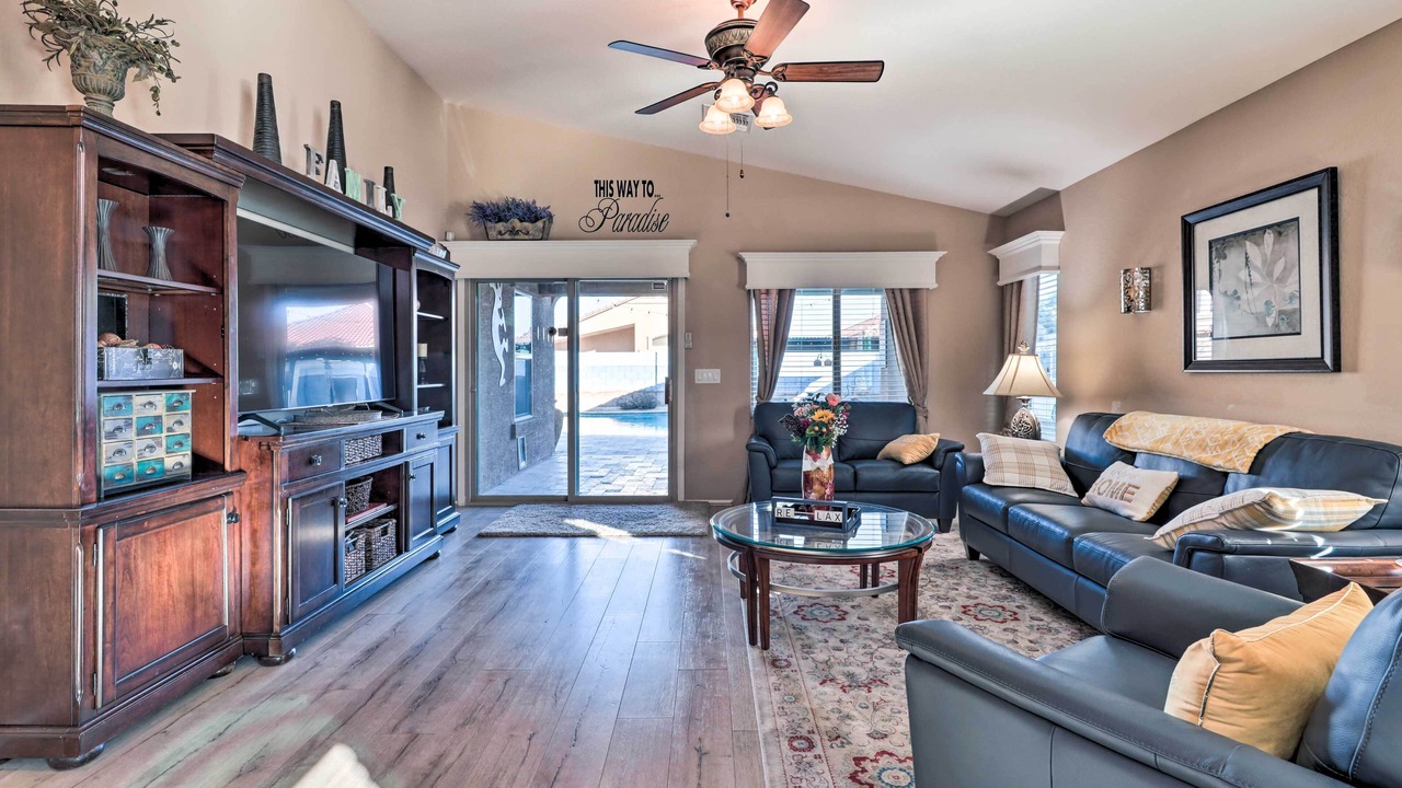 Photo of Livingroom in Maricopa