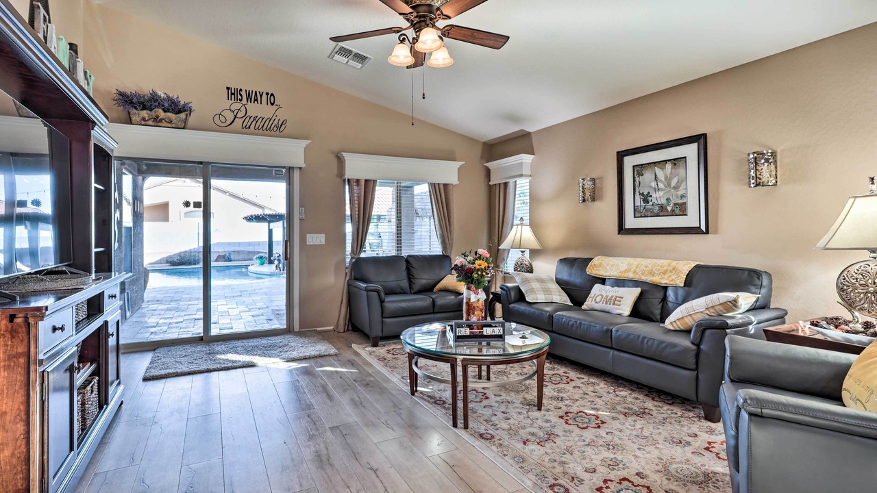 Photo of Bedroom in Maricopa