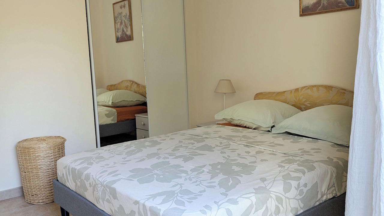 Photo of Bedroom in Calenzana