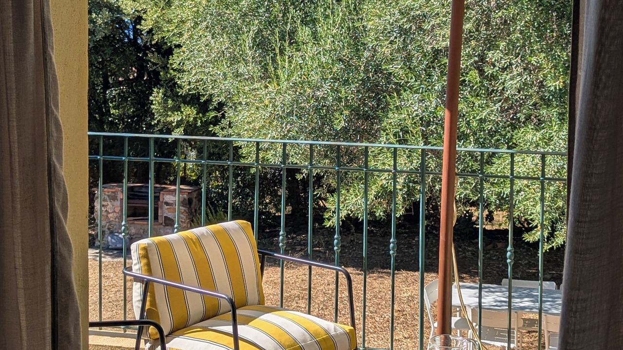 Photo of Patio Balcony in Calenzana